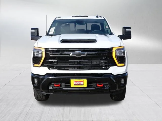 Used 2026 Chevrolet Silverado 3500HD LT with VIN 2GC4KTEY3T1207339 for sale in Cambridge, Minnesota
