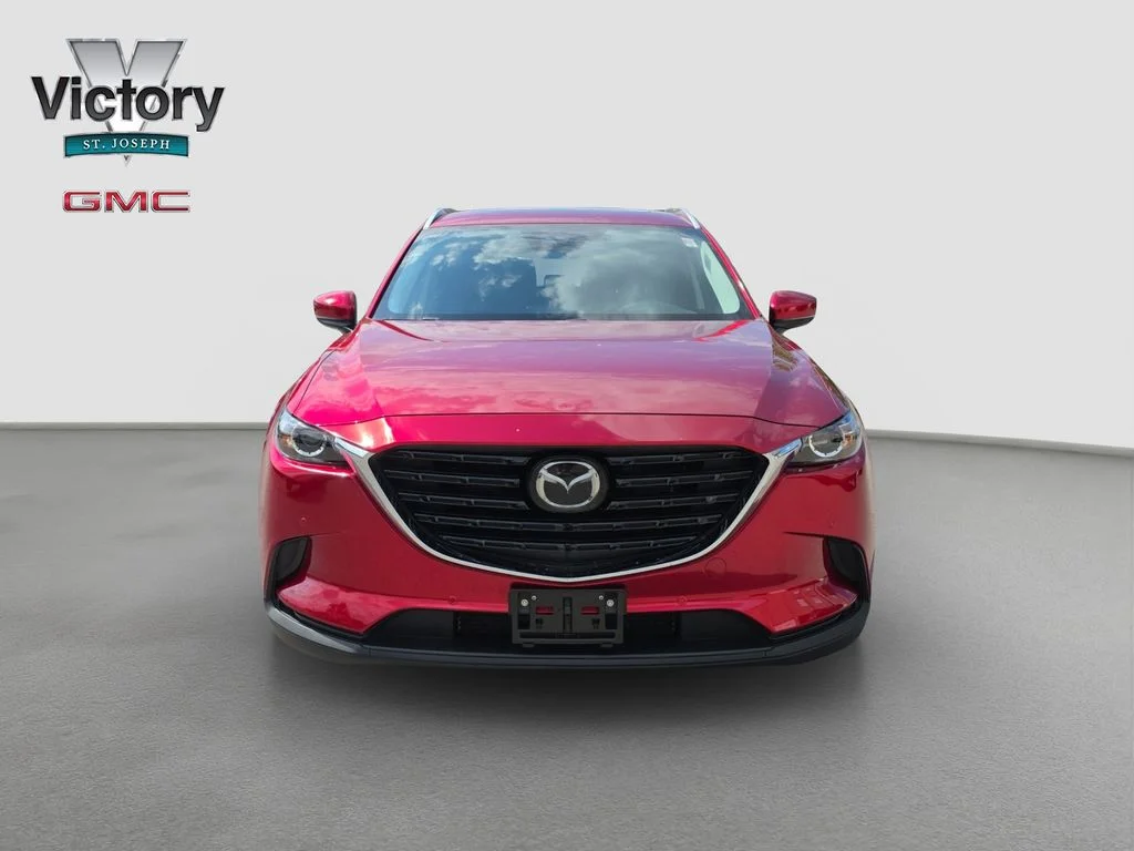 Used 2022 Mazda CX-9 Touring Plus with VIN JM3TCBAY6N0611301 for sale in Kansas City
