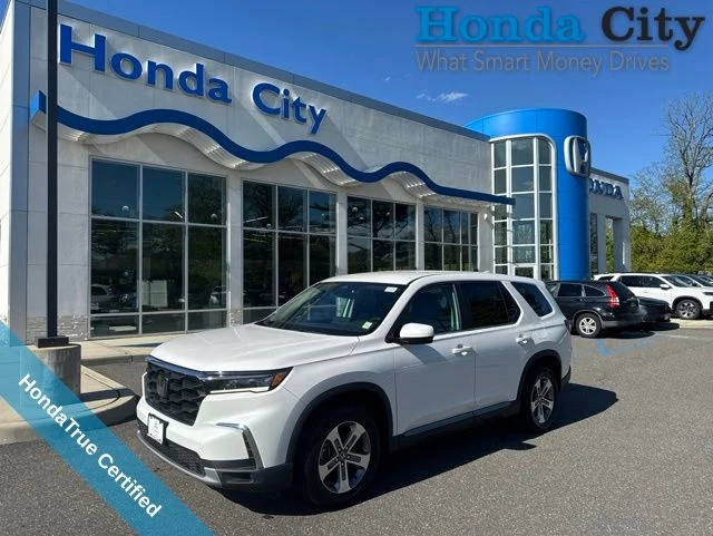 2023 Honda Pilot EX-L 8-Occupant AWD's photo