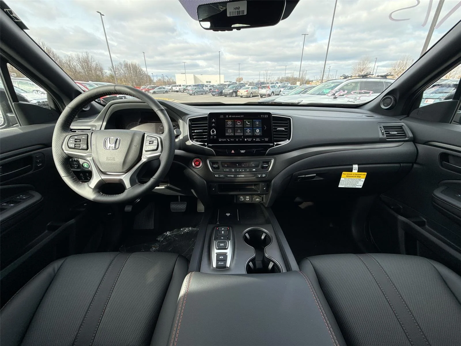 2026 Honda Ridgeline TrailSport - Photo 21