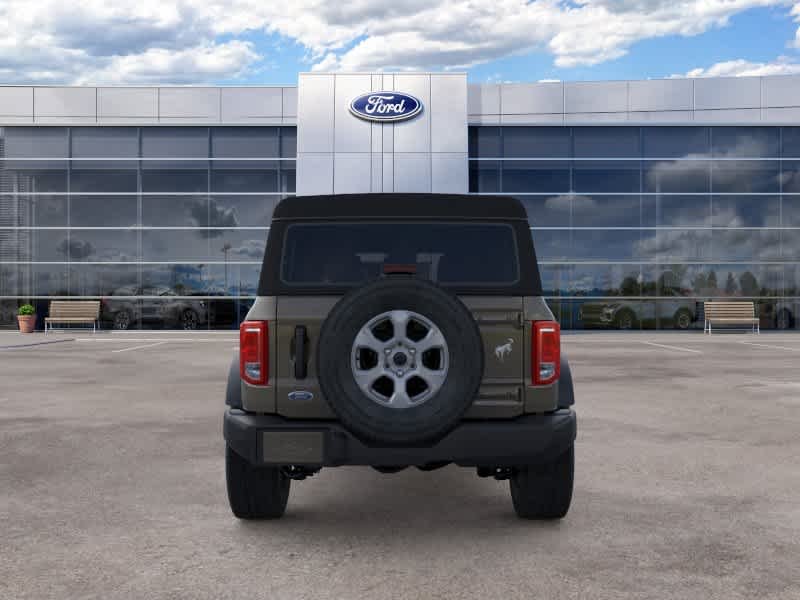 New 2026 Marsh Gray Ford Big Bend® image 5