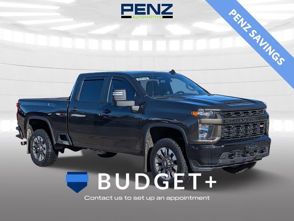 2023 Chevrolet Silverado 2500HD