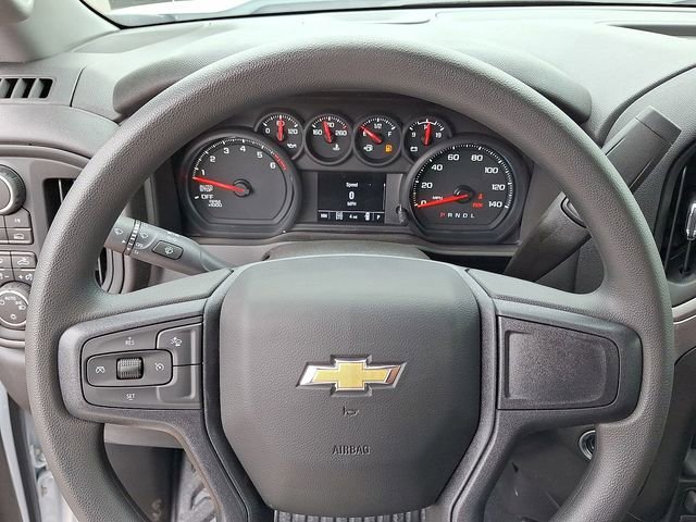 2025 Chevrolet Silverado 1500 Work Truck - Photo 16