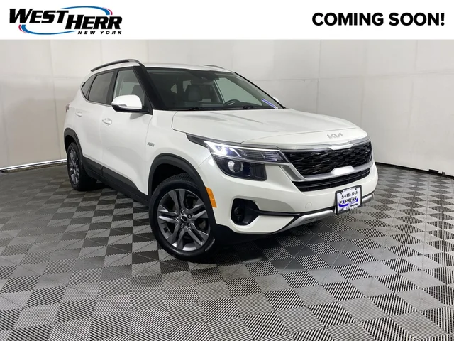 2023 Kia Seltos S