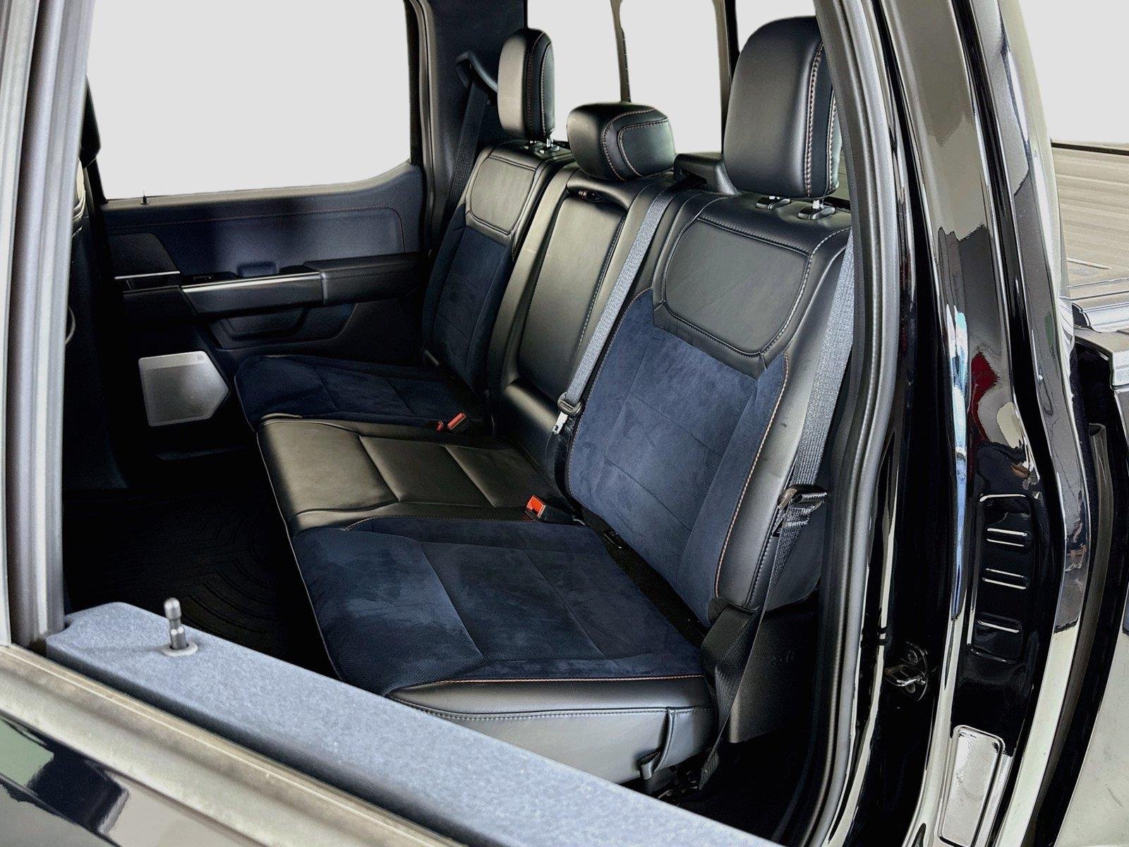 Used 2023 Agate Black Metallic Ford Raptor | Veloci Rapitor 600 Hennessey image 25