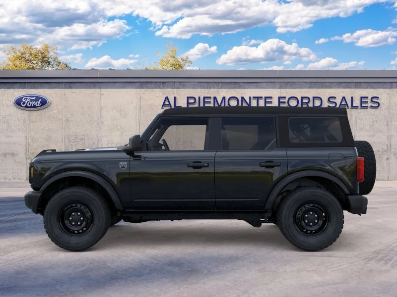 New 2026 Shadow Black Ford Big Bend® image 3
