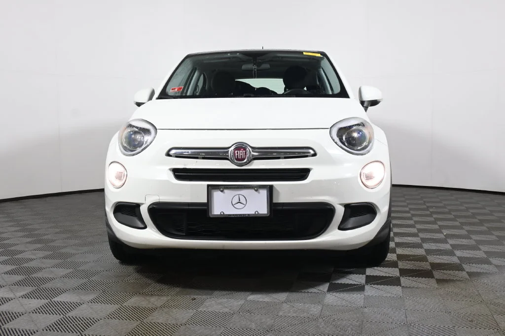 Used 2017 White FIAT Pop image 11
