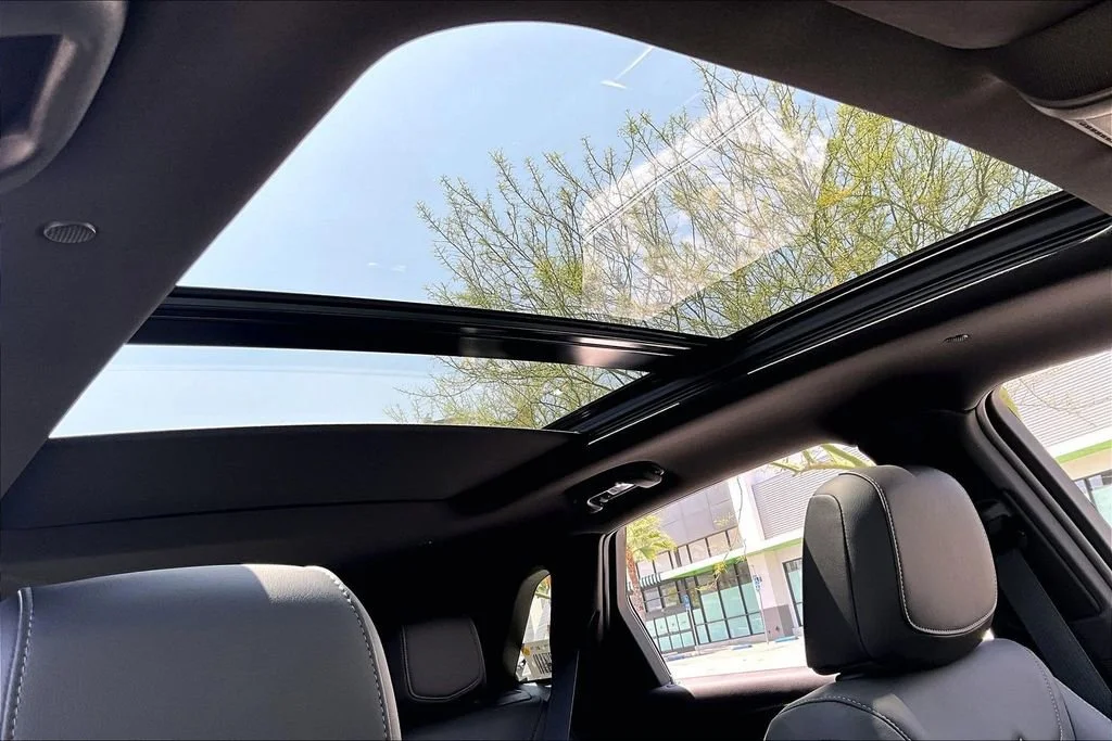 New 2026 Stellar Black Metallic Cadillac Premium Luxury image 33