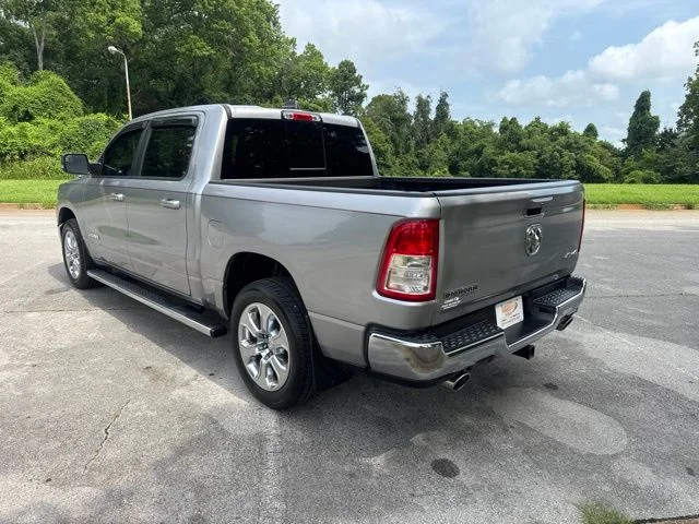 Used 2022 Silver Ram Big Horn/Lone Star image 5