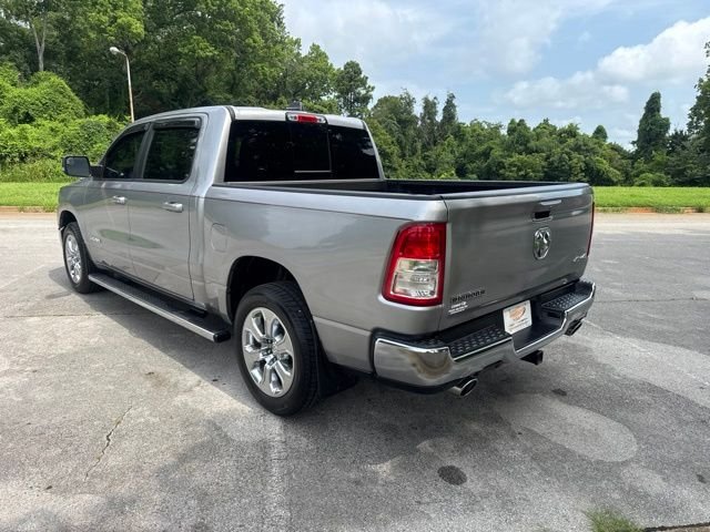 Used 2022 Silver Ram Big Horn/Lone Star image 5