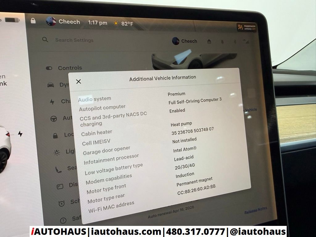 2020 Tesla Model Y Long Range - Photo 26