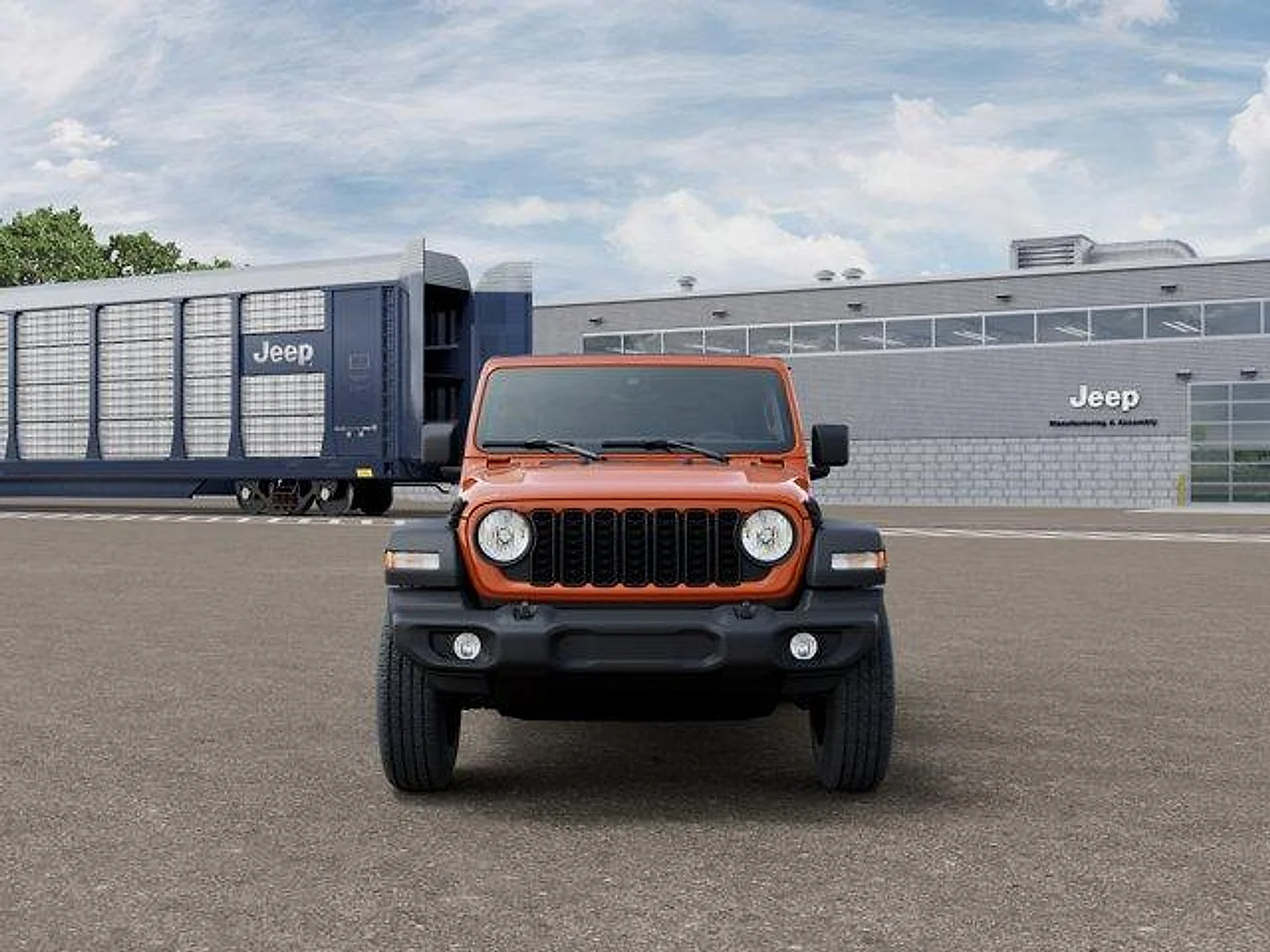 New 2026 Joose Exterior Paint Jeep  image 6