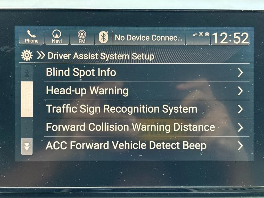 Certified Used 2018 Beige Honda Touring image 26