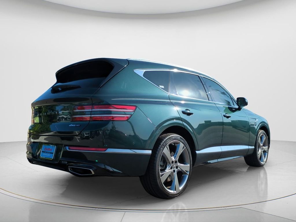 Used 2021 Green Genesis 3.5T image 5