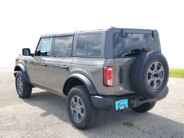 New 2026 Marsh Gray Ford Big Bend® image 3