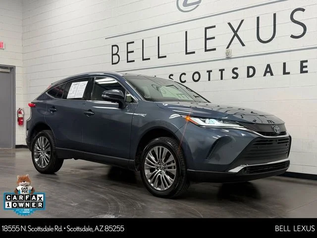 Used 2021 Gray Toyota Limited image 1