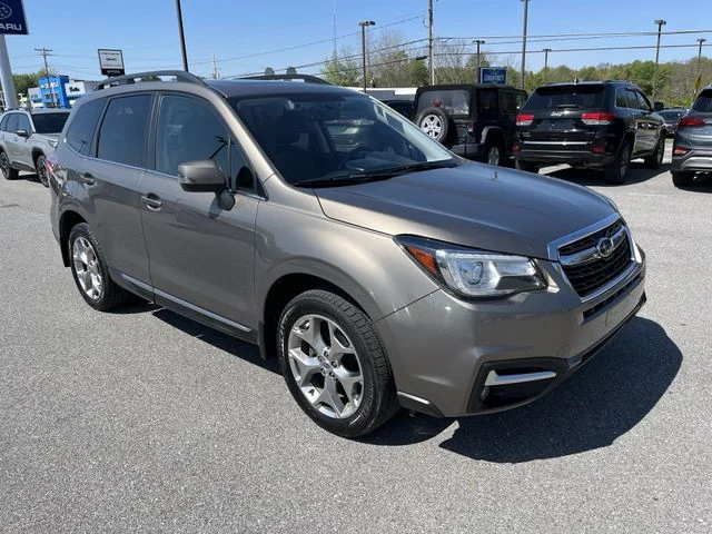 Used 2018 Brown Subaru 2.5i Touring image 11