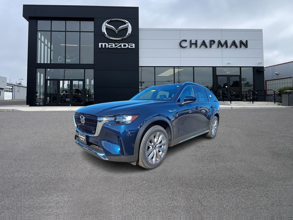 New 2026 Mazda CX-90 3.3 Turbo Premium Plus AWD SUV in Egg Harbor