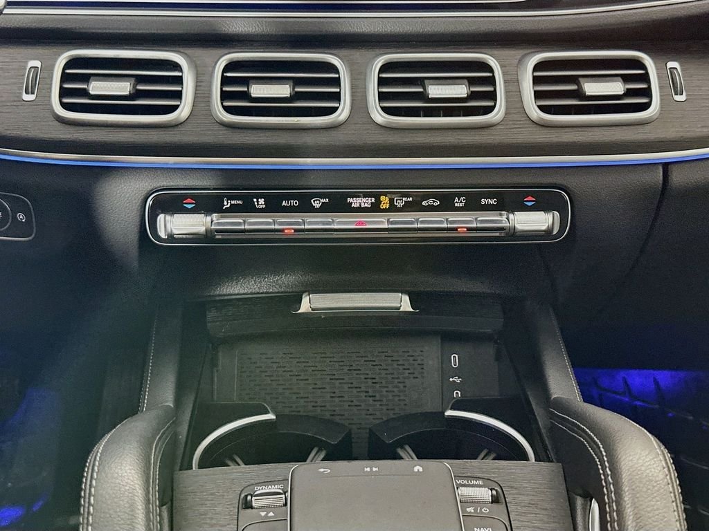 Certified Used 2025 White Mercedes-Benz GLE 450 image 16