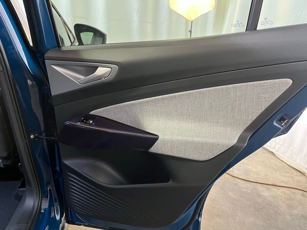 New 2026 Blue Volkswagen Pro image 22