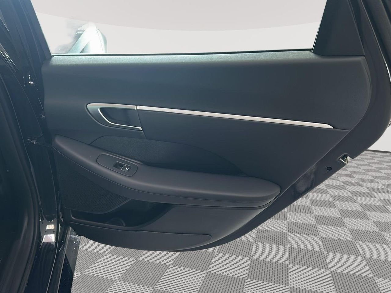 New 2026 Carbon Blue Hyundai SEL Sport image 57