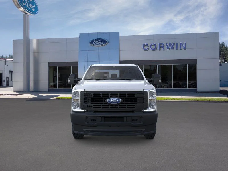 New 2026 Oxford White Ford F-250® XL image 8