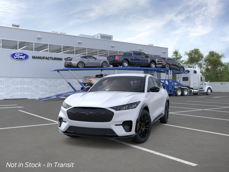 2026 Ford Mustang Mach-E — photo 3