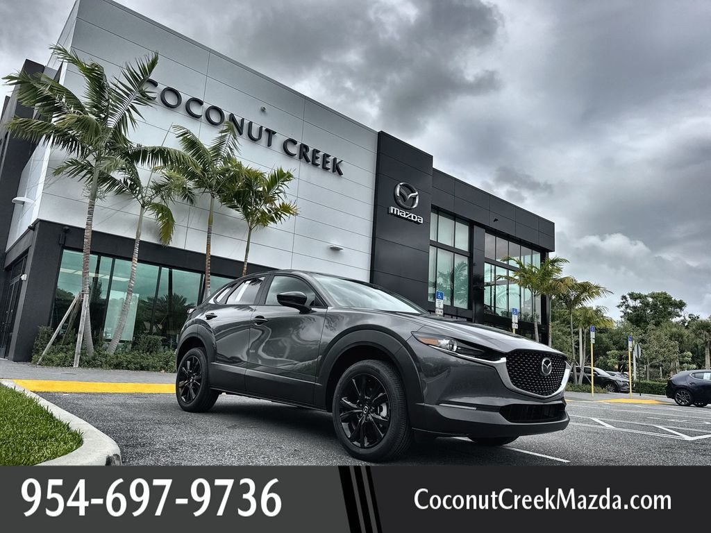 2026 Mazda CX-30 Select Sport