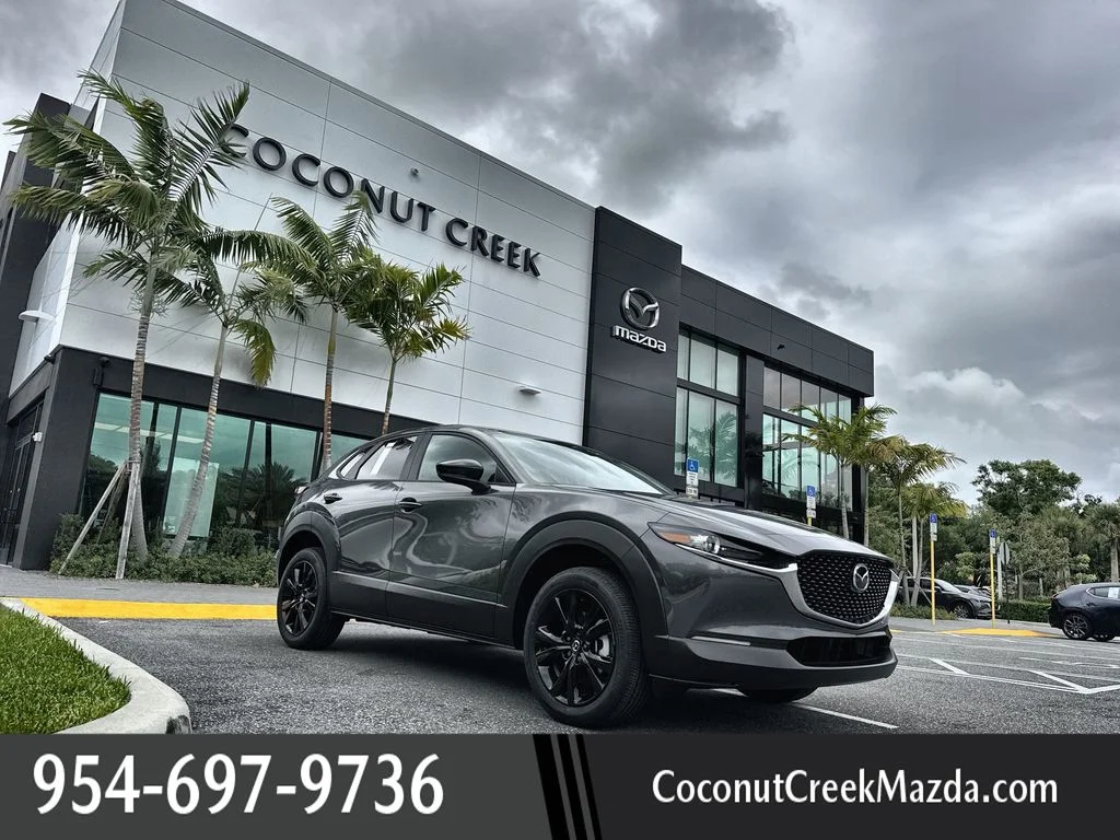 2026 Mazda CX-30 Select Sport AWD's photo