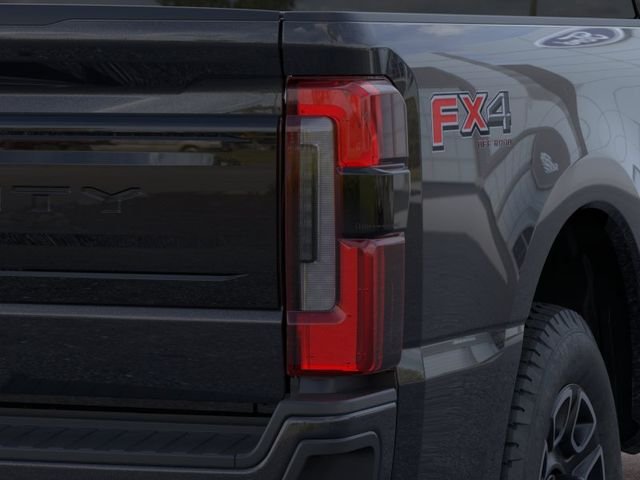 New 2026 Black Ford Platinum image 21