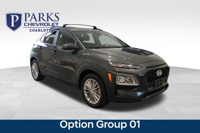 2021 Hyundai Kona SEL