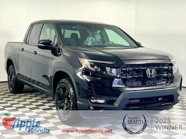 New 2026 Crystal Black Pearl Honda Black Edition image 1