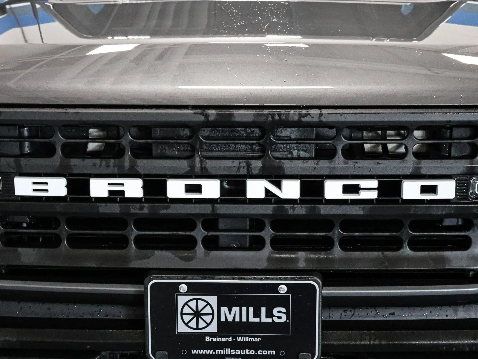 2025 Ford Bronco 4-Door Big Bend - Photo 13
