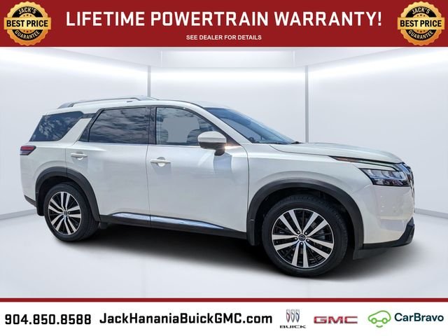 2023 Nissan Pathfinder
