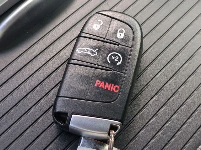 Used 2022 Pitch Black Clearcoat Dodge GT image 27