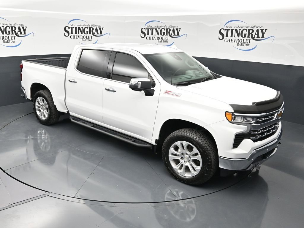 2024 Chevrolet Silverado 1500 LTZ - Photo 21
