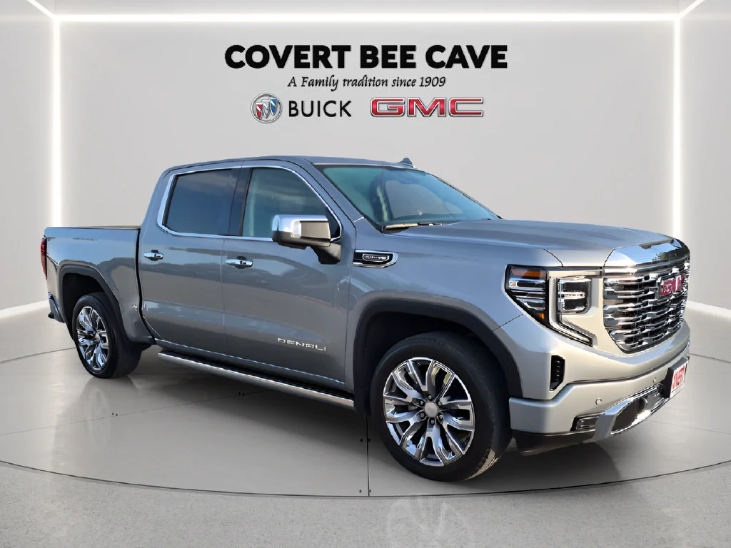 2024 GMC Sierra 1500