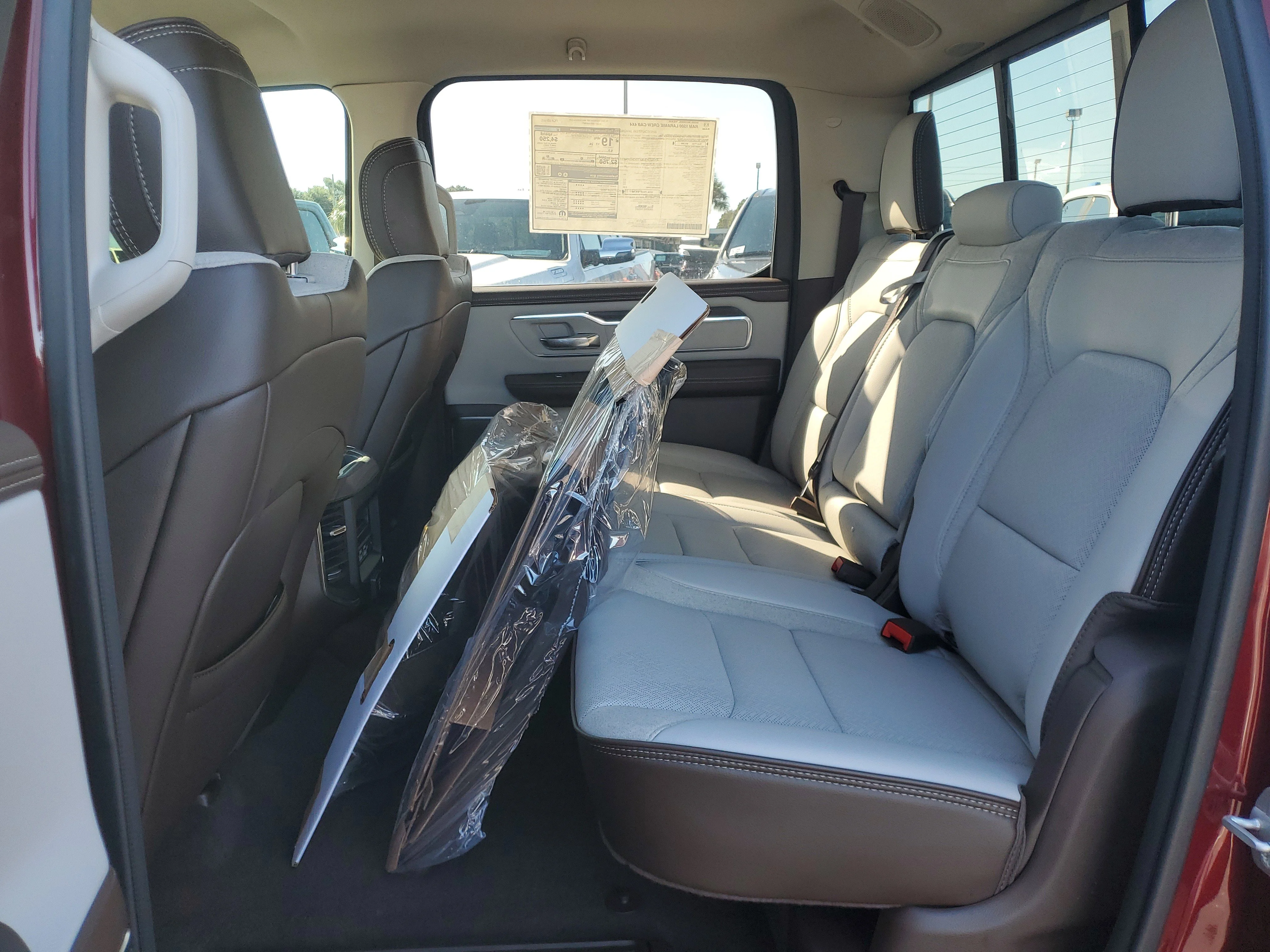 New 2025  Ram Laramie image 10