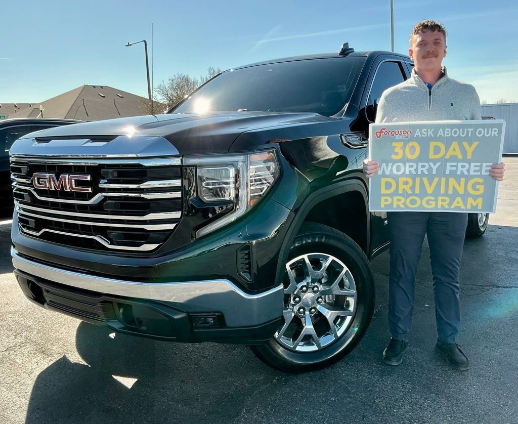 2024 GMC Sierra 1500
