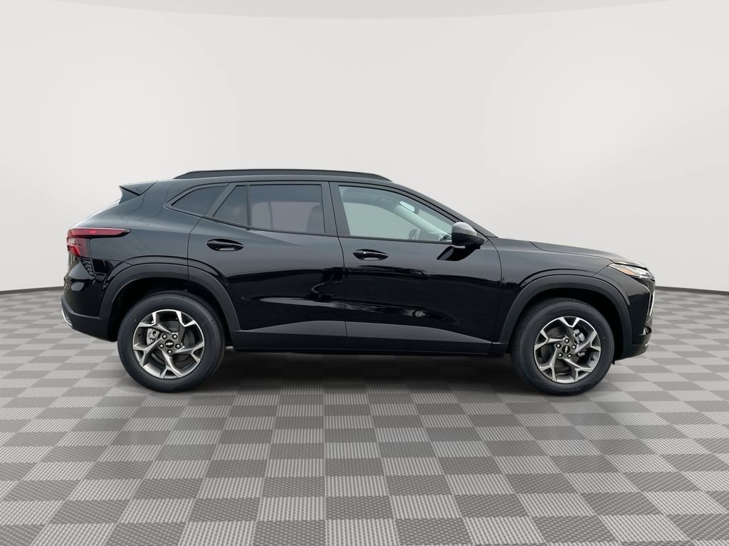 New 2026 Mosaic Black Metallic Chevrolet LT image 9