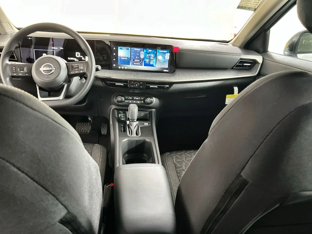 New 2026 Fresh Powder Nissan SV image 21