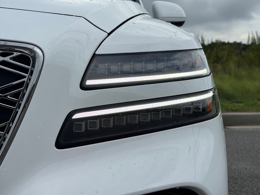 New 2026 White Genesis 3.5T PRESTIGE image 10