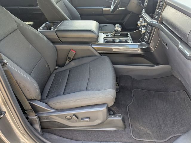 Used 2023 Gray Metallic Ford XLT image 21