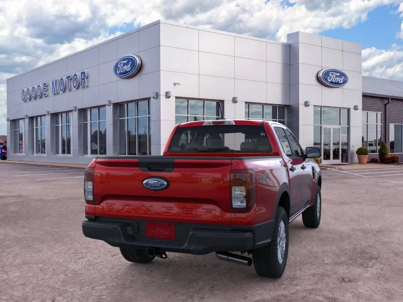 2025 Ford Ranger XL - Photo 30