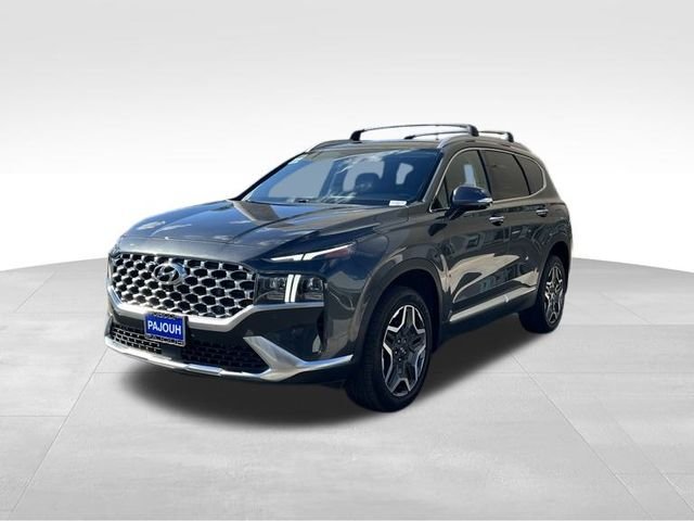 2022 Hyundai Santa Fe Limited photo 3