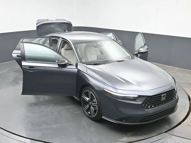 New 2026 Meteorite Gray Metallic Honda SE image 52