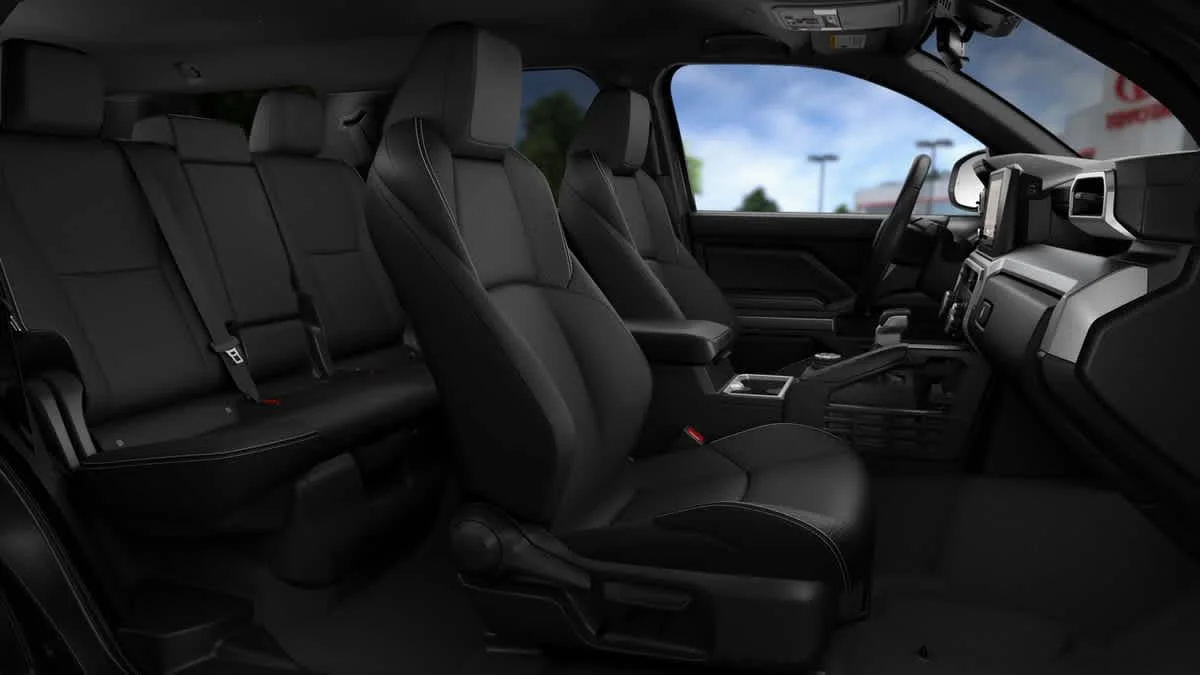 New 2026 Heritage Blue Toyota SR5 image 20