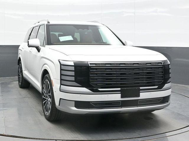 New 2027 White Hyundai Calligraphy AWD image 6