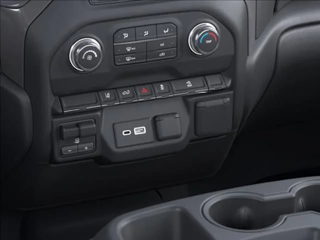 2025 GMC Sierra 3500HD Pro - Photo 23