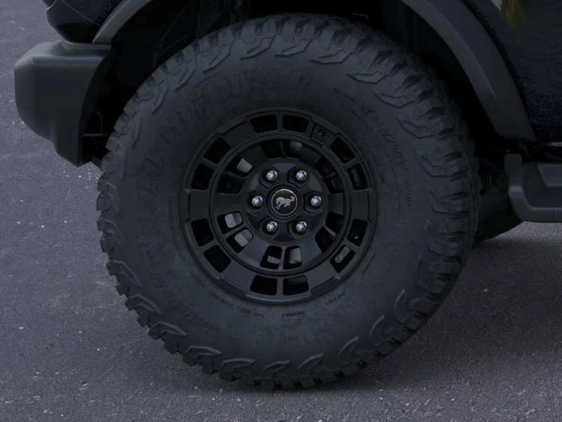 New 2026 Shadow Black Ford Outer Banks® image 21